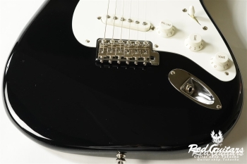 Made In Jaapan TRADITIONAL 50s STRATOCASTER - Black